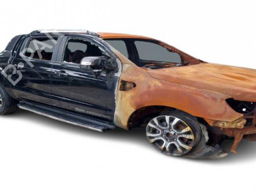 Used Parts FORD RANGER (TKE) 2.0 EcoBlue 4x4 4997655