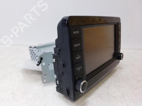 Radio KIA STONIC (YB) 1.2 CVVT | BP38811999E6 - Image 3