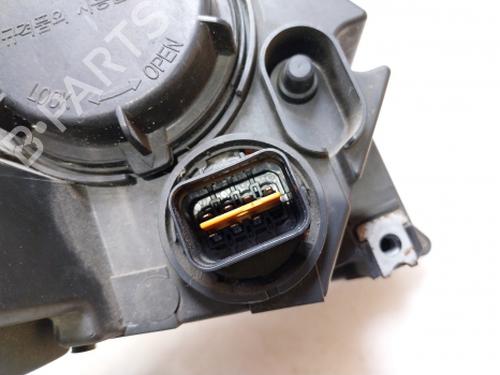 Left headlight KIA SORENTO II (XM) 2.2 CRDi 4WD | BP38809653C28  - Image 6
