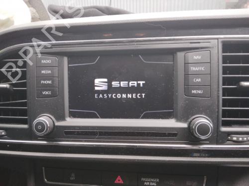 Engine control unit (ECU) SEAT LEON (5F1) 1.2 TSI | BP38806510M57 - Image 17