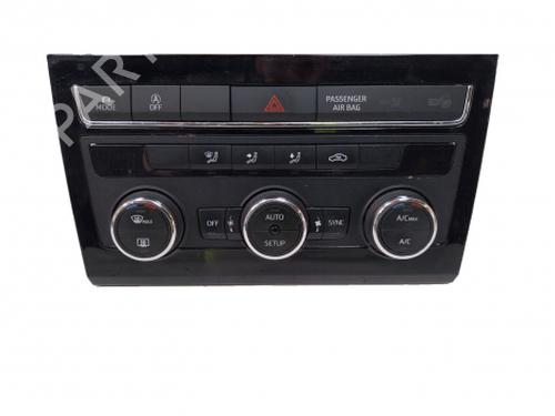 Climate control SEAT LEON (5F1) 2.0 TDI | BP38806065I5 - Image 2