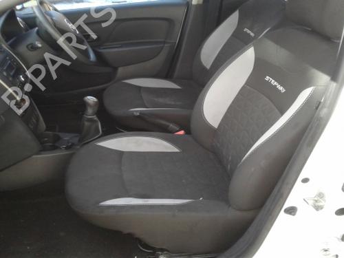 Tailgate DACIA SANDERO II TCe 90 (B8M1, B8MA, B8AC) | BP38811134C6 - Image 17