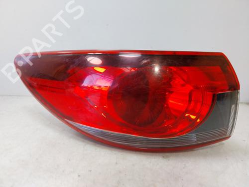 Left taillight MAZDA 6 Saloon (GJ, GL) 2.2 D (GJ2FP) | BP38812098C34 - Image 2