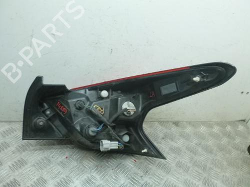 Left taillight NISSAN MICRA V (K14) 1.0 IG-T 100 | BP38803112C34 - Image 4