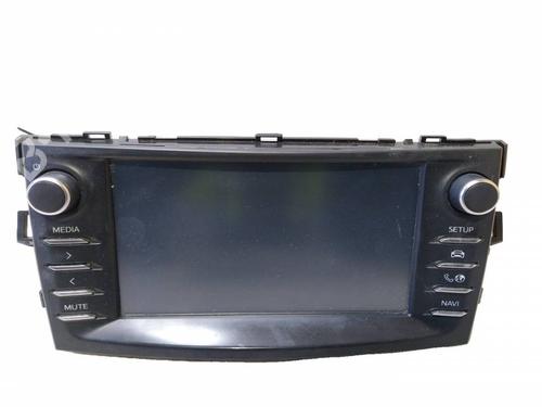 Used Radio Radio TOYOTA VERSO (_R2_) 1.6 D4-D (WAR20_) (112 hp) 40197059 40197059
