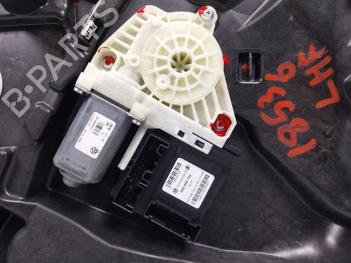 Front left window mechanism VW GOLF VI (5K1) 1.6 TDI | BP38811439C22 - Image 3