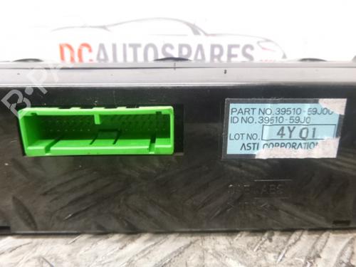 Climate control SUZUKI LIANA Hatchback 1.3 | BP38807288I5 - Image 4