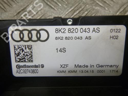 Climate control AUDI A4 B8 Avant (8K5) 2.0 TDI | BP38812357I5 - Image 3