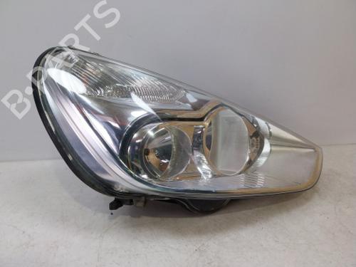 Right headlight FORD S-MAX (WA6) 2.0 TDCi | BP38803302C29 - Image 3