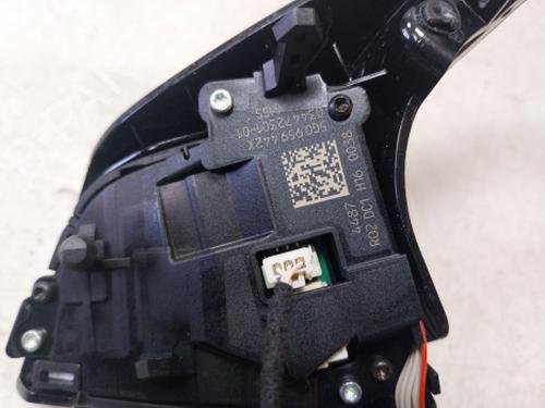 Steering wheel controls VW PASSAT B8 Variant (3G5, CB5) 2.0 TDI | BP40020043E15 - Image 9