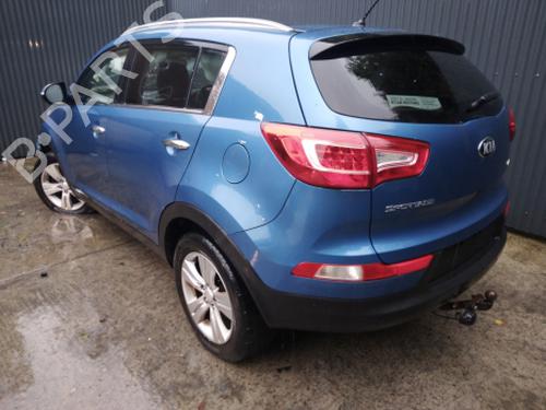 Left tailgate light KIA SPORTAGE III (SL) 1.7 CRDi | BP38810856C79 - Image 8