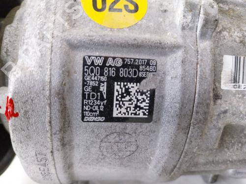 AC compressor VW POLO VI (AW1, BZ1, AE1) 1.0 | BP38808845M34 - Image 6