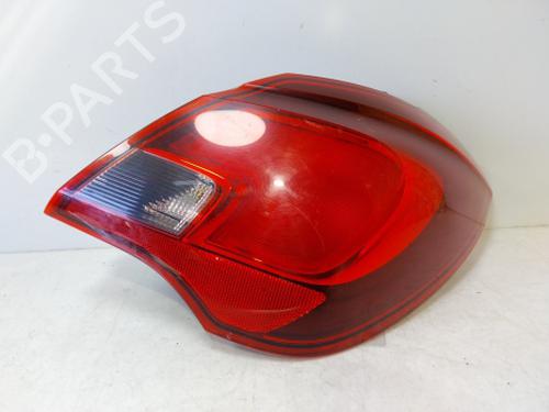 Right taillight OPEL CORSA E (X15) 1.2 (08, 68) | BP38815628C35 - Image 2