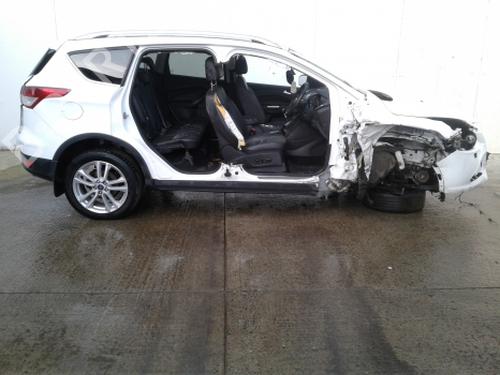 Front left lock FORD KUGA II (DM2) 2.0 TDCi 4x4 | BP38804156C98 - Image 10