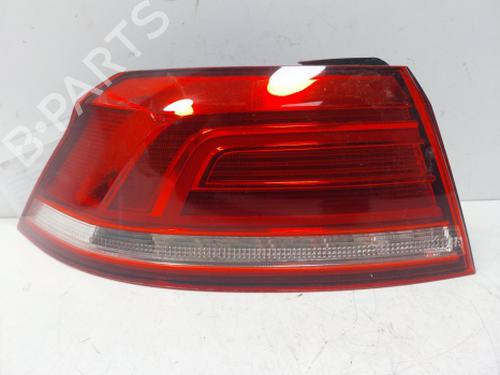 Left taillight VW PASSAT B8 (3G2, CB2) 2.0 TDI | BP38811550C34 - Image 2