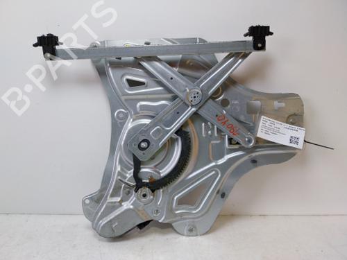 Used Front left window mechanism Front left window mechanism HYUNDAI ix35 Van CRDi (116 hp) 38810706 38810706