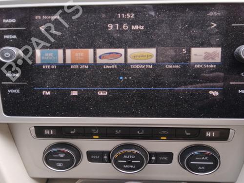 Climate control VW PASSAT B8 (3G2, CB2) 2.0 TDI | BP38809839I5 - Image 18