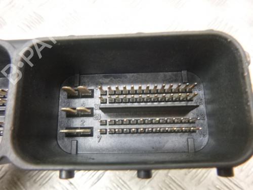 Engine control unit (ECU) MERCEDES-BENZ C-CLASS (W203) C 180 Kompressor (203.046) | BP38802799M57 - Image 7