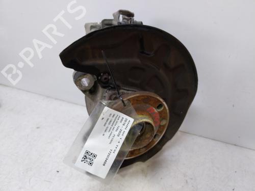 Left front steering knuckle AUDI Q2 (GAB, GAG) 1.4 TFSI | BP38809675M25 - Image 4