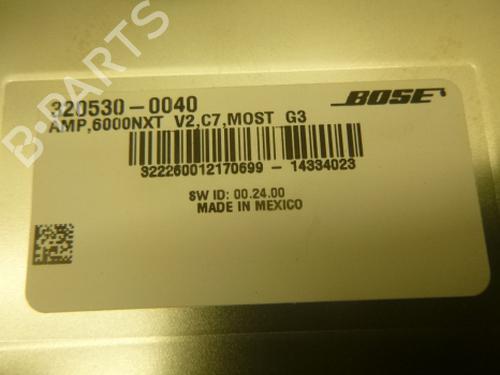 Electronic module AUDI A6 C7 (4G2, 4GC) 2.0 TDI | BP38802120M83 - Image 6