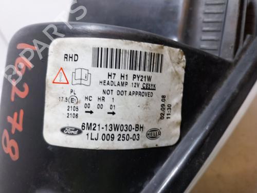 Left headlight FORD GALAXY II (WA6) 1.8 TDCi | BP38809304C28 - Image 10