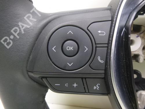 Steering wheel TOYOTA COROLLA Hatchback (_E21_, _EA1_, _EH1_) 1.8 VVTi Hybrid (ZWE219) | BP38803831C49 - Image 2