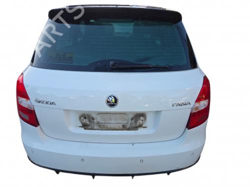 Engine control unit (ECU) SKODA FABIA II (542) 1.2 12V | BP38809522M57 - Image 10