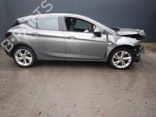 AC compressor VAUXHALL ASTRA Mk VII (K) (B16) 1.4 | BP38813757M34 - Image 11