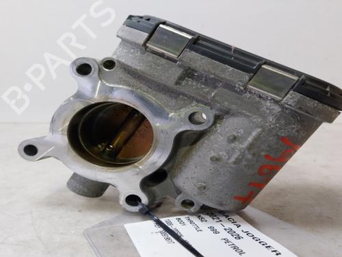 Throttle body DACIA JOGGER (RK_) 1.0 TCe 110 (RKMD) | BP39032541M82 - Image 3