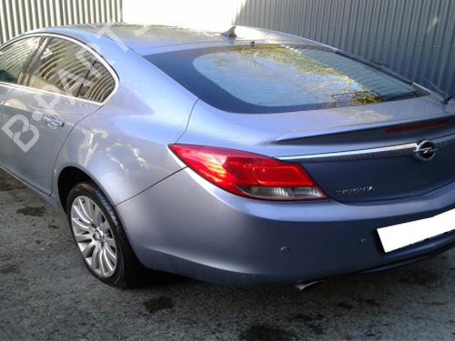 Rear parcel shelf OPEL INSIGNIA A (G09) 2.0 CDTI (68) | BP38805875C85  - Image 7