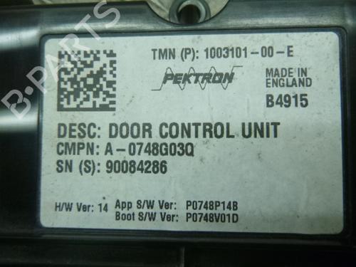 Control unit TESLA MODEL S (5YJS) 70 | BP38803011M11 - Image 3