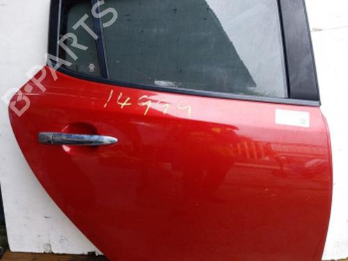 right-rear-door-nissan-leaf-ze0-2010-2011-2012-2013-2014-2015-2016-2017-38814226 main image
