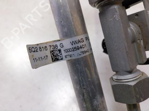 AC pipe VW PASSAT B8 Variant (3G5, CB5) 1.4 GTE Hybrid | BP38808046M126 - Image 6
