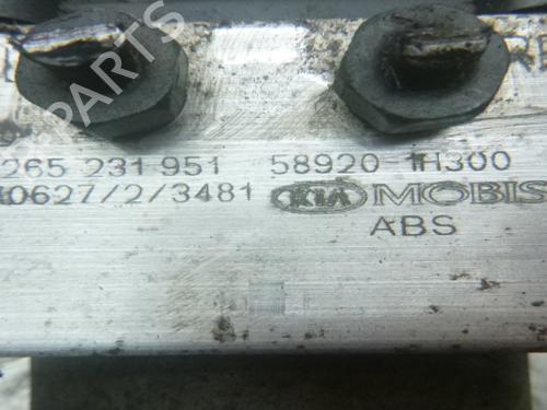 ABS pump KIA CEE'D Hatchback (ED) 1.6 CRDi 115 | BP38810544M43  - Image 5