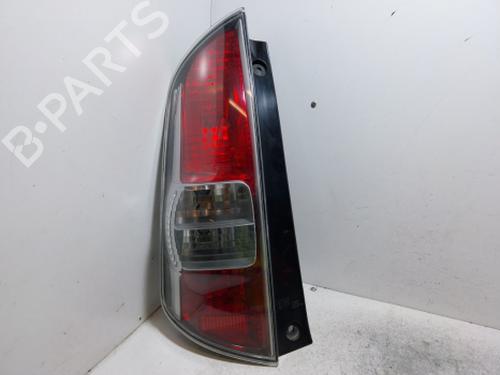 Used Left taillight Left taillight DAIHATSU SIRION (M3_) 1.0 (M300) (70 hp) 38805120 38805120