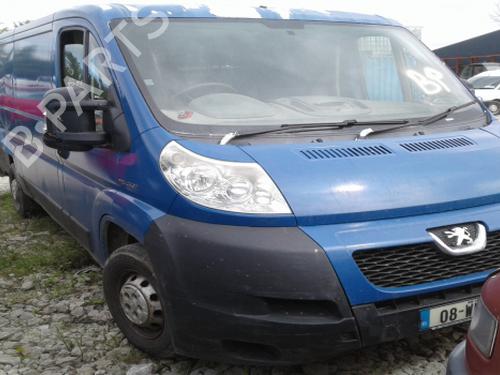 Left headlight PEUGEOT BOXER Van 2.2 HDi 120 | BP38807021C28  - Image 8