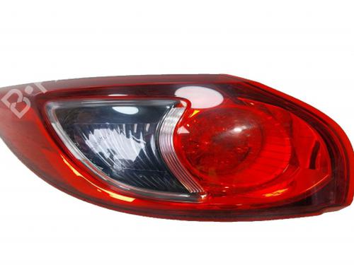 Used Left taillight Left taillight MAZDA CX-5 Van (KE_) SKYACTIV-D (KEF9) (150 hp) 38815425 38815425