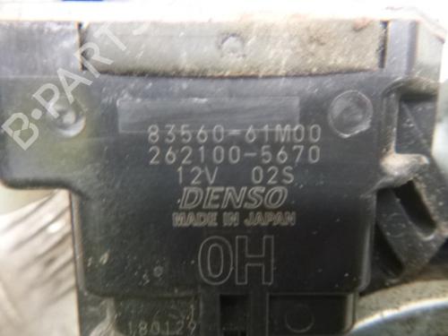 Left rear window motor SUZUKI VITARA (LY) 1.6 DDiS (APK 416D) | BP38807323E23 - Image 3
