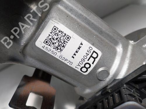 Steering column TOYOTA COROLLA Saloon (_E21_) 1.8 VVTi Hybrid | BP38813492M21  - Image 8