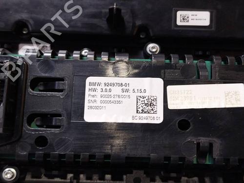 Climate control BMW 5 (F10) 520 d | BP39379631I5 - Image 6