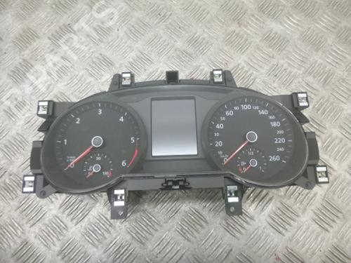 Used Instrument cluster Instrument cluster VW PASSAT B8 (3G2, CB2) 1.6 TDI (120 hp) 38802567 38802567