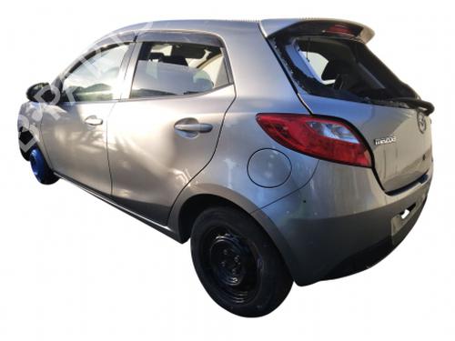 Left taillight MAZDA 2 (DE_, DH_) 1.3 MZR (DE3FS) | BP38810556C34 - Image 13