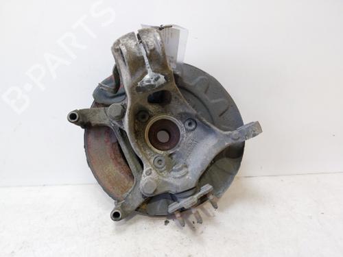 Right front steering knuckle VW PASSAT B8 (3G2, CB2) 2.0 TDI | BP38811863M26 - Image 2
