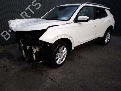Radio SSANGYONG KORANDO (C300) 1.6 e-XDi | BP38804086E6 - Image 9