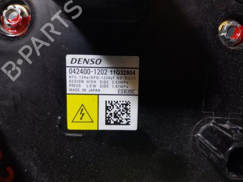 AC compressor TOYOTA COROLLA Hatchback (_E21_, _EA1_, _EH1_) 1.8 VVTi Hybrid (ZWE219) | BP38803815M34 - Image 7