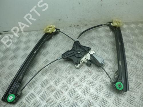 Front left window mechanism VW PASSAT B8 (3G2, CB2) 2.0 TDI | BP38811519C22 - Image 2