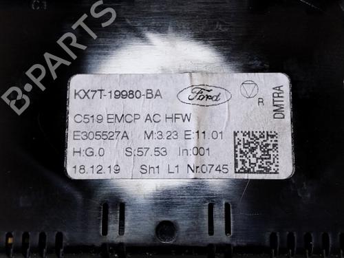 Climate control FORD FOCUS IV (HN) 1.5 EcoBlue | BP38803480I5 - Image 5