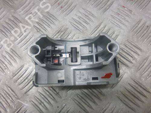Ignition barrel RENAULT MEGANE IV Hatchback (B9A/M/N_) 1.5 dCi 110 (B9A3) | BP38811037M48 - Image 3