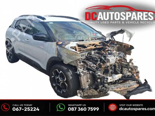 Used Parts CITROËN C5 AIRCROSS (A_) 1.2 Hybrid 136 (ARHPYJ) 4961246