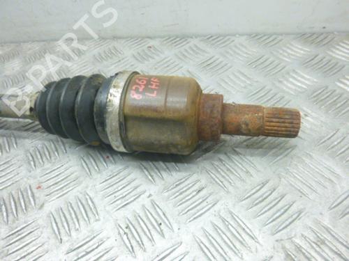 Left front driveshaft CITROËN C3 II (SC_) 1.4 | BP38807007M38 - Image 3
